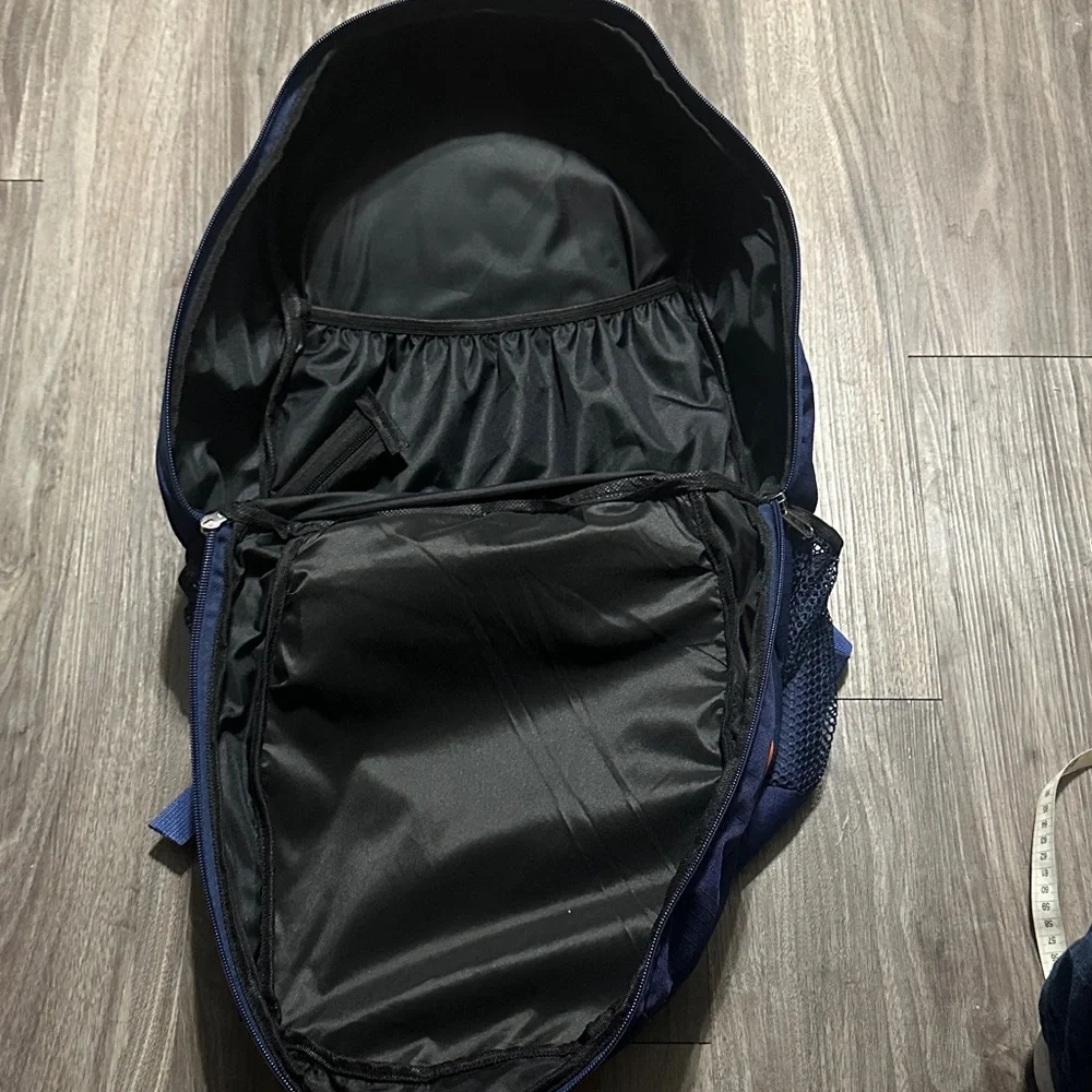 Texas Threat RIVEL large sports backpack, heavy-duty wear.